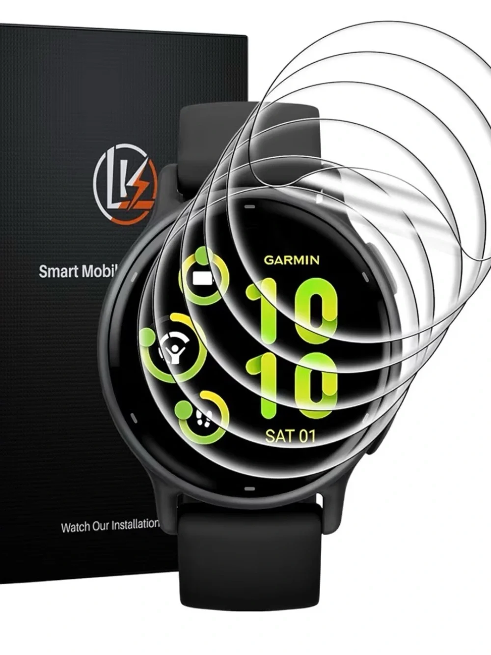 garmin vivoactive like